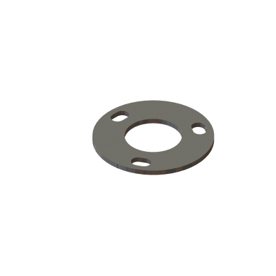 Krążek do balustrady 48 fi 90 - A2