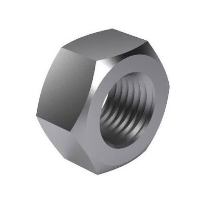 Nakrętki sześciokątne DIN 934 A2 - 20 szt.
