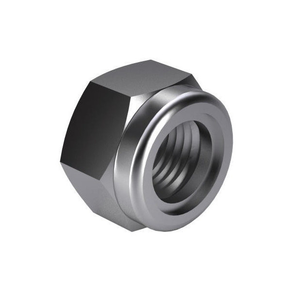 Nakrętki samohamowne DIN 985 A2 - 20 szt.