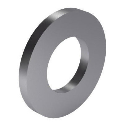 Podkładka płaska DIN 125 A2 - 20 szt.